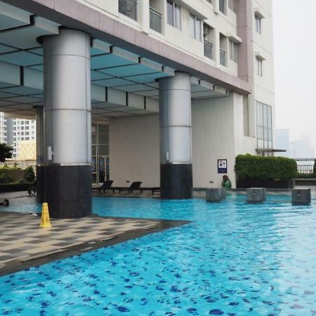 Cosmo Terrace At Thamrin City Jakarta Exterior foto