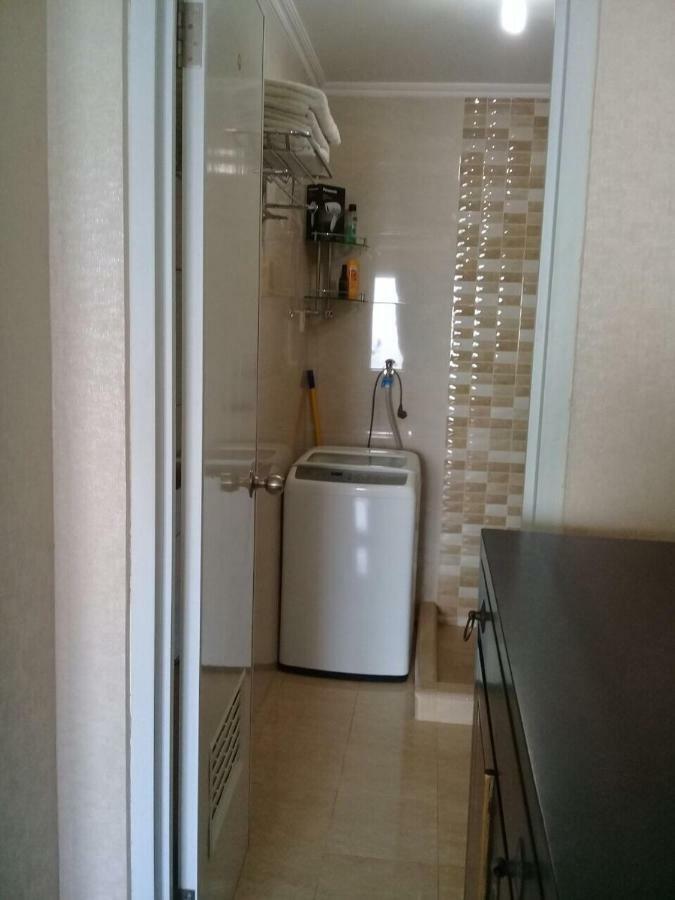 Cosmo Terrace At Thamrin City Jakarta Exterior foto