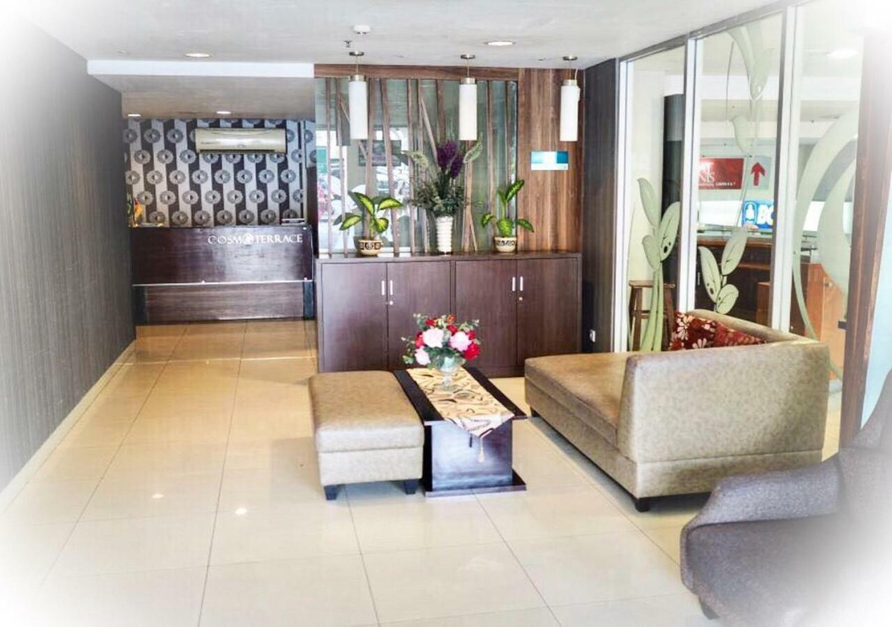 Cosmo Terrace At Thamrin City Jakarta Exterior foto